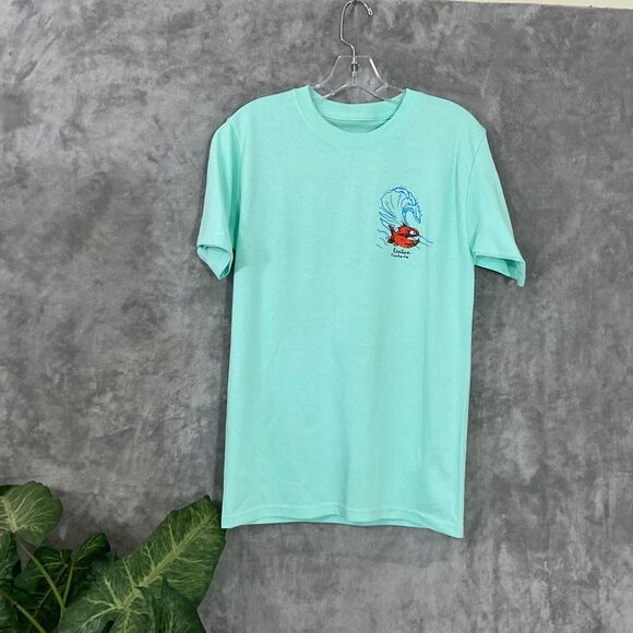 Pirana Joe Roatan T- Shirt short Sleeve adult S Vacation beach fish surf - Picture 1 of 8